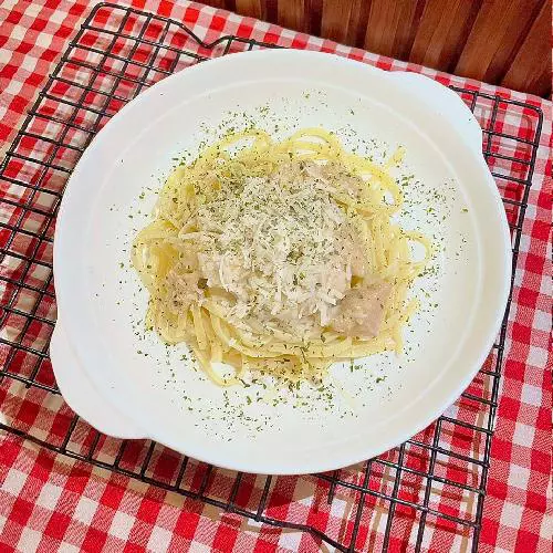 Fettucini Carbonara